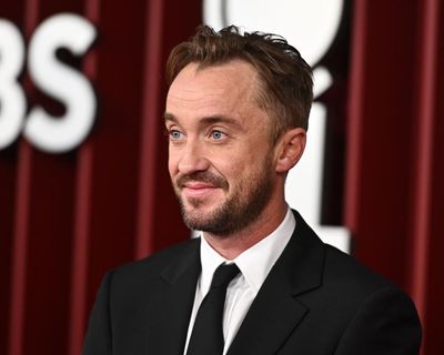 Tom Felton expresses support for JK Rowling despite controversy over her views on trans issues