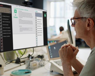 All civil servants in England and Wales to get AI training