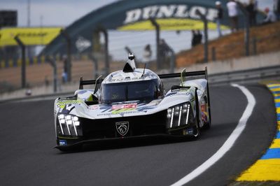 Peugeot 'lacking performance' for Le Mans 24 Hours, says Duval