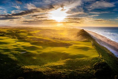The surprise UK destination rapidly becoming a golf holiday hotspot