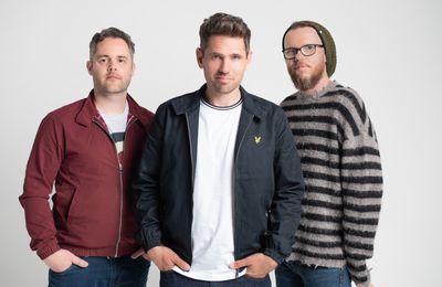 Scouting For Girls' Roy Stride doesn't hold a grudge against Noel Gallagher for branding them 'Scouting For Idiots'