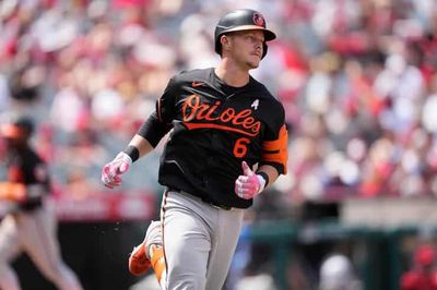 Ryan Mountcastle out long term with a hamstring injury