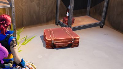 How to find and open the Suitcase of Patience in Fortnite Chapter 6 Season 3