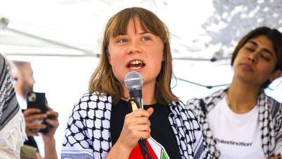 ‘A terror state’: Israeli troops intercept Greta Thunberg aid boat and abduct her, current whereabouts unknown