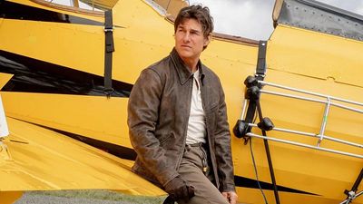 Tom Cruise awarded Guinness World Record for stunt in 'Mission: Impossible – The Final Reckoning'