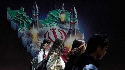 Iran says it obtained Israel's nuclear secrets without providing proof