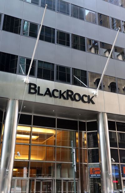Is BlackRock Stock Outperforming the Dow?