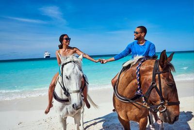 The unlikely way you can holiday on a private island