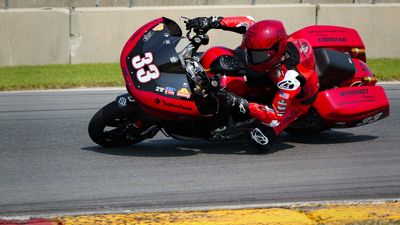 Harley's Race Weekend Was Full of Wins and Layoffs, All On Its Home Turf