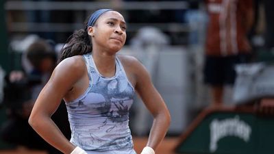 Coco Gauff Showed Off French Open Trophy Champs Get to Take Home, and It Is So Small