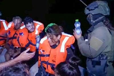 What happens next to the Gaza flotilla’s Madleen and its crew?