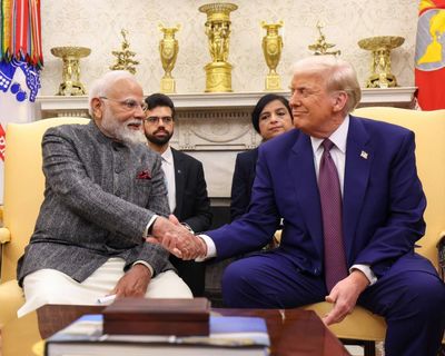 DoJ urged to investigate US group accused of working as Modi-backed ‘foreign agent’