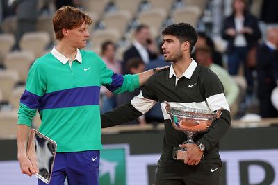 Carlos Alcaraz and Jannik Sinner ignite a rivalry that can change tennis forever