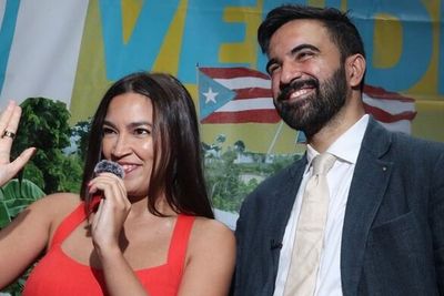 Laura Loomer faces internet backlash after ‘body shaming’ AOC during NYC’s Puerto Rican day