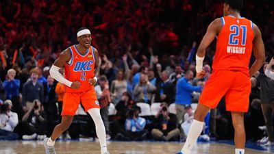 Shai Gilgeous-Alexander Classily Credited Thunder Teammate for Game 2 Win