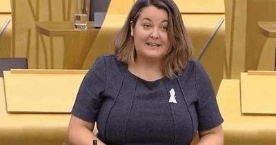 SNP MSP Ruth Maguire 'excited to return to work' after revealing she's cancer free
