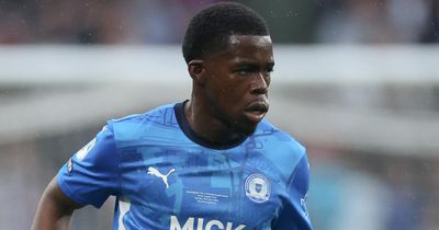 Rangers interested in Kwame Poku following Peterborough exit