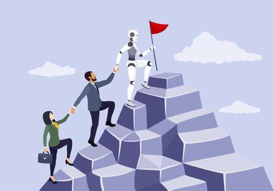 The CHRO of IBM says replacing workers with AI is ‘short term thinking’