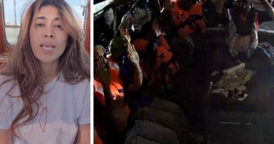 Freedom Flotilla speaks out as Israel 'illegally seizes' Madleen and imprisons MEP