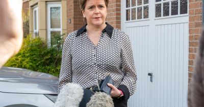 Nicola Sturgeon's memoir has cleared government security checks, documents show