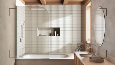 Japandi bathroom ideas : 11 ways to create a calming sanctuary