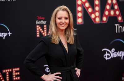 Lisa Kudrow: Friends was a lot of work