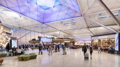 Stansted seeks go-ahead to boost capacity to 51 million passengers a year