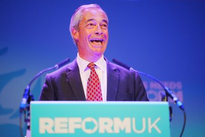 Reeves’ winter fuel payment U-turn shows Labour is running scared of Nigel Farage and Reform
