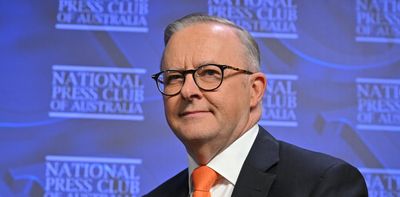 Albanese says the government’s focus on delivering commitments is essential to reinforce faith in democracy