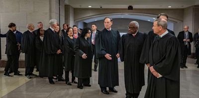 Trump’s continued attacks on lawyers risks undermining the US legal system. Is that the point?