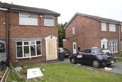 Father and daughter, nine, dead after house fire