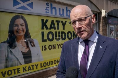 SNP came ‘frustratingly close’ to victory in Hamilton, says Swinney