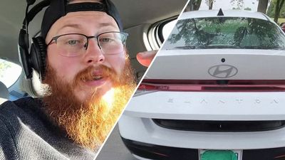 'Big Gap Here:' Man Buys Hyundai Elantra. Then He Realizes Newer Models All Have This Design Flaw That Leads To Rust