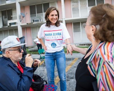 Latinas for Trump co-founder criticizes president’s immigration arrests: ‘Unacceptable and inhumane’