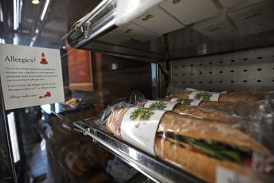 Pret a Manger trial new store format to lure in more customers