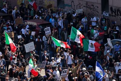Glendale ends ‘divisive’ Ice detention contract amid California protests