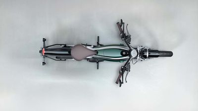 A Motorcycle That "Grows With You" Sounds Great, But There's a Problem