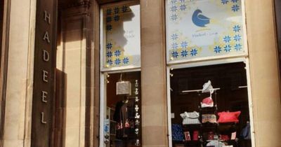 Palestinian shop 'abruptly evicted' from Edinburgh property after 12 years