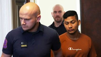 Czech court sentences Colombian to eight years in prison for Russia-linked arson attack