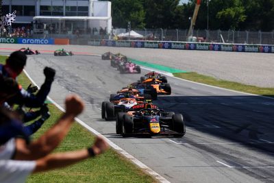 Fast-tracking – How F2 has paved the way for today’s F1 drivers