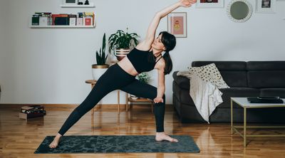 I’m a yoga instructor who had hip surgery—these six poses made me mobile again and they can help anyone release tension in the hips