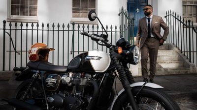 The Distinguished Gentleman’s Ride Raised a Pile of Money for Mental Health and Prostate Cancer This Year