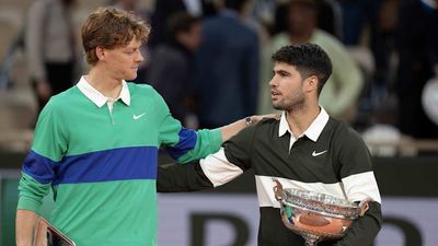 One Stat Shows Just How Closely Jannik Sinner and Carlos Alcaraz Were Matched