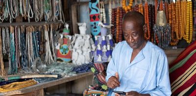 Ghana’s older people feel left behind and ignored: how to care for them better