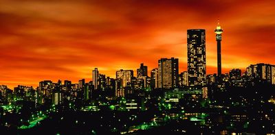 Johannesburg’s problems can be solved – but it’s a long journey to fix South Africa’s economic powerhouse