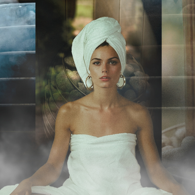 Is Your Sauna Obsession *Actually* Good for Your Skin?