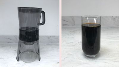 As a former barista, this is my favourite way to make cold brew coffee at home