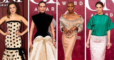 The Worst Dressed Stars On The 2025 Tony Awards Red Carpet