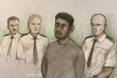 ‘Controlling’ husband killed wife after tracking her to refuge, court told
