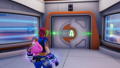 How to open Academy Tech Labs locked doors in Fortnite Chapter 6 Season 3